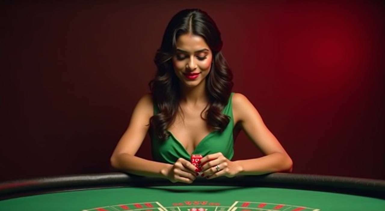 Live Roulette Salon